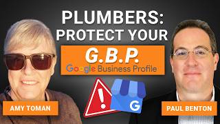 Protecting & Growing Your Google Business Profile with Amy Toman