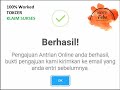 Tips & Trick Berhasil Mendapatkan Antrian Online BPJS TK | Pencairan / Pengajuan Klaim JHT BPJS TK Tips & Trick Berhasil Mendapatkan Antrian Online BPJS TK | Pencairan / Pengajuan Klaim JHT BPJS TK
