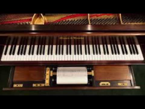 Muriel Pollock piano roll: Carolina Mammy