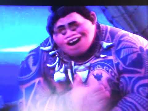 "Alvin & Company" Part 16 - Vanellope and Maui