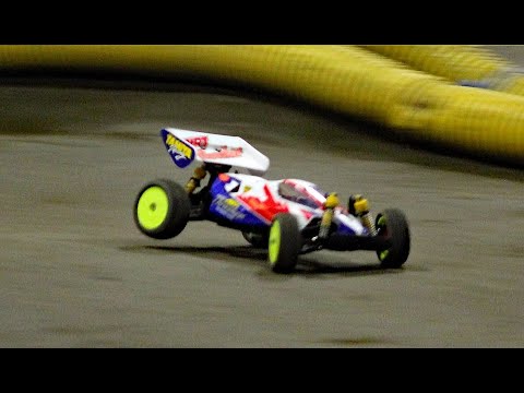 Tamiya Dirt Thrasher at 2018 Vintage Offroad Nationals, Classic, A-Main, 3, 09/15/18