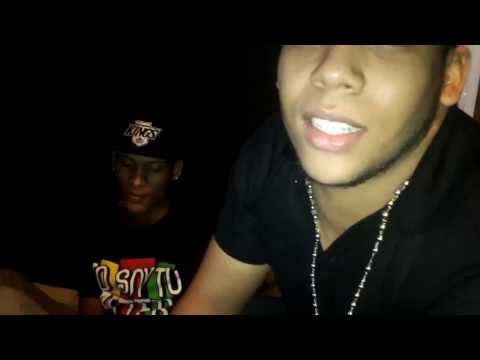 Quimico Ultra Mega, Dixson Waz Y Belen El Deconectao Trabajando El Tema ¨Ta Hablando Mucho¨