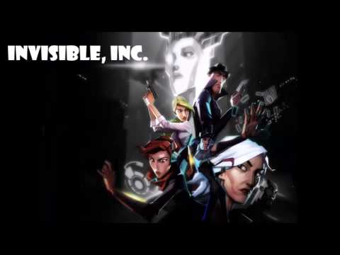 Invisible, Inc. OST (HQ)