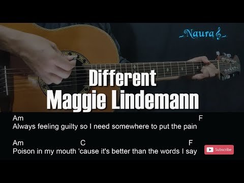 Different - Maggie Lindemann