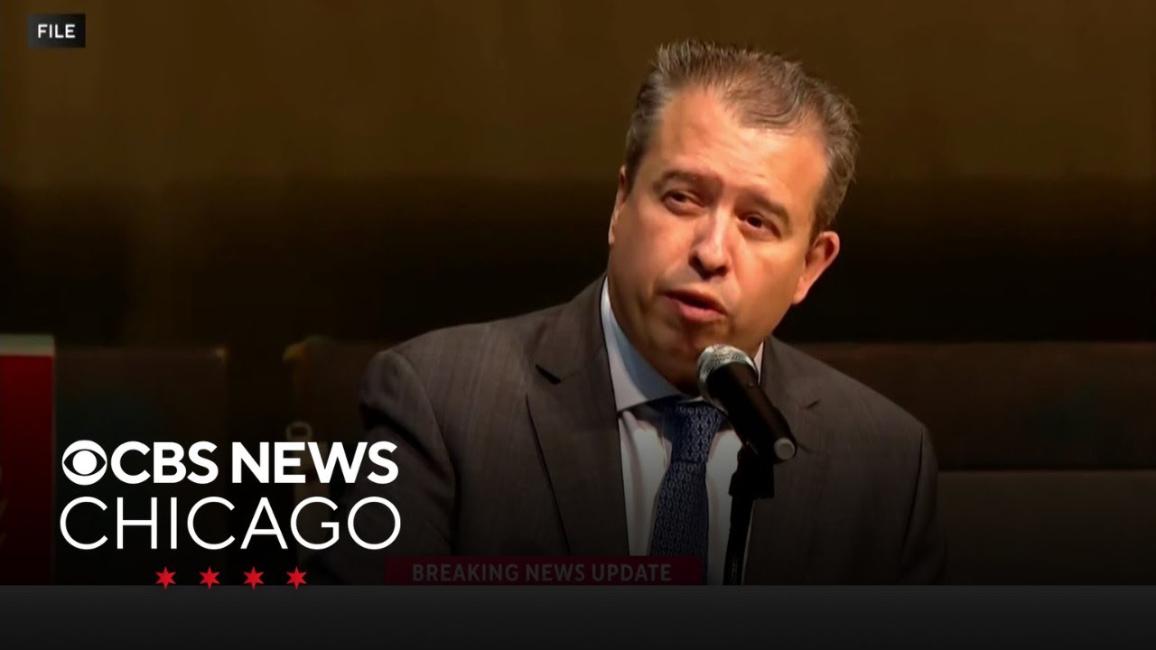 Chicago school board could fire CPS CEO Pedro Martinez at emergency meeting Friday