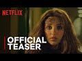 The Girl On The Train Official Teaser Parineeti Chopra Aditi Rao Hydari Kirti Kulhari