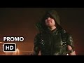 Arrow Season 4 Revenge Promo HD