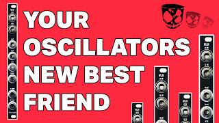 Video thumbnail for Your Oscillators New Best Friend! // VCO's Little Helper (VLH) by Takaab (SIAM Modular) by DivKid