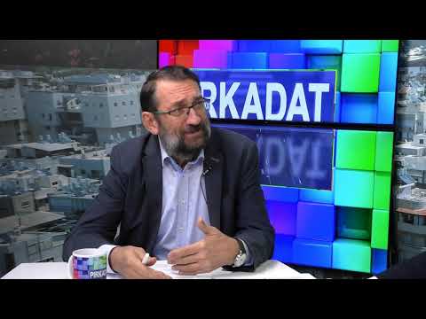 PIRKADAT Breuer Péterrel: Dr. Komáromi Zoltán