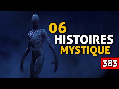 06 Histoires mystiques Épisode 383 (06 histoires) DMG TV