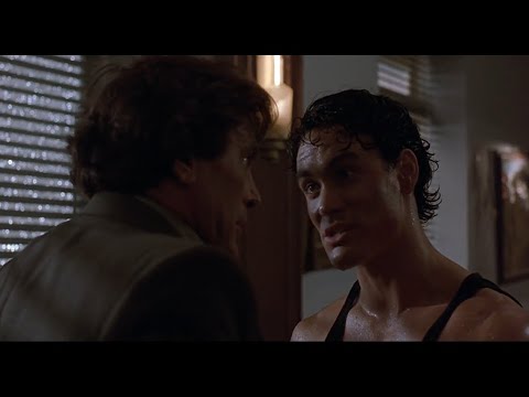 Rapid Fire - Restaurant Fight / Street Shootout Scene (1080p)