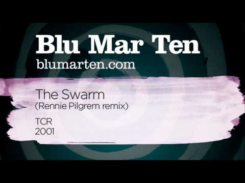 Blu Mar Ten - The Swarm (Rennie Pilgrem remix) (TCR, 2001)