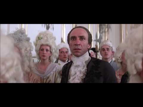 Amadeus (1984) Salieri: "That Was Mozart" 2