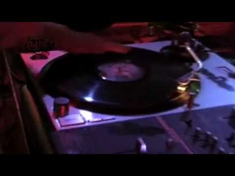 DJCia e DJ KlJay na Liga Paulista de DJs