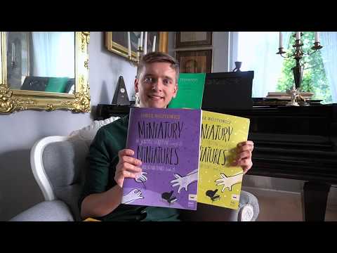 Polska muzyka skrzypcowa XX i XXI w. - odc. 1 ft. Paweł Wójtowicz