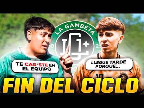 END OF THE CYCLE FOR BALANZA || THE FINAL ROSTER IS REDUCING || WE INTRODUCE A NEW PROFESSIONAL P...