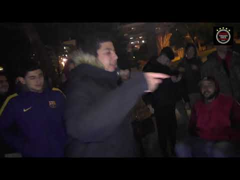 Blast vs Farouk - 8avos "Regional Comarcas Battle"