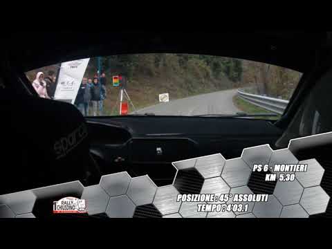 1° Rally di Chiusdino   Brachi   Sanesi   Ps 6