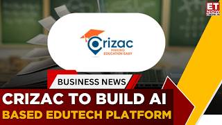 AI Meets Education: Crizac Unveils ‘EduMender’ to Transform Study Abroad Decisions | Business News