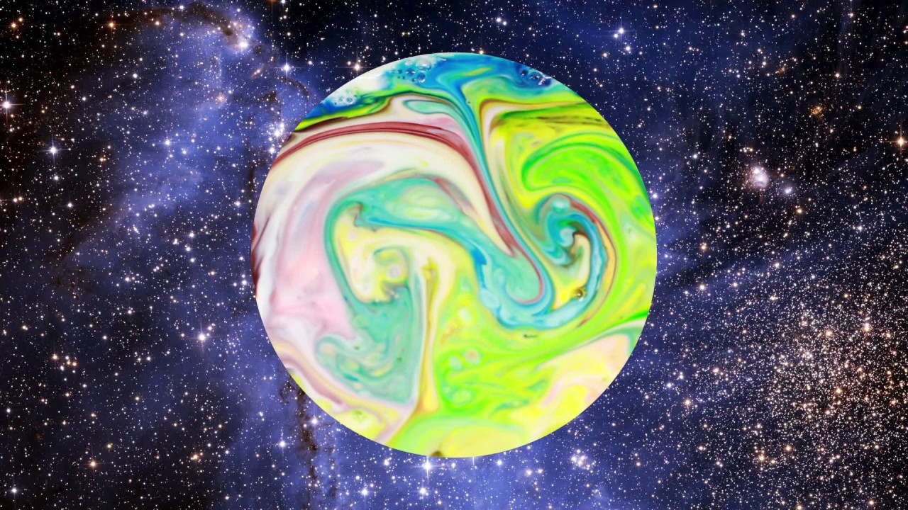 My first magic science