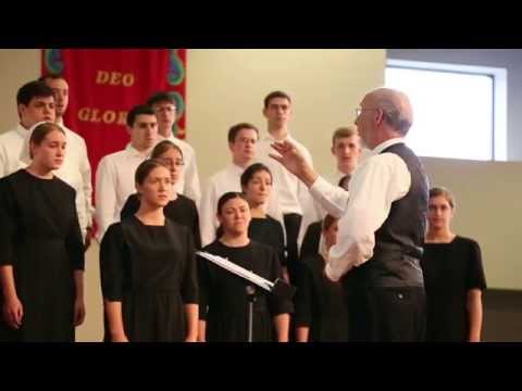 Pilgrims' Hymn - Shenandoah Christian Music Camp