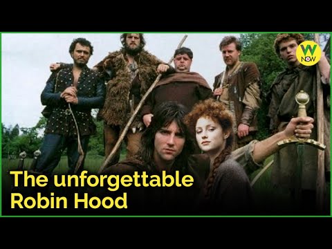 The unforgettable Robin Hood