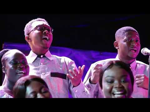 LEYAATA AGBADZA MEDLEY || Divine Chorale-Ghana