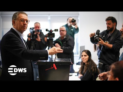 BREAKING: Portugal presidential runoff Antonio Jose Seguro votes in historic election today | AC14