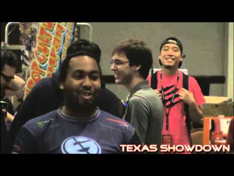 EG | Kbrad pops off against Snake Eyez. "OVERRATED" Pt. 1