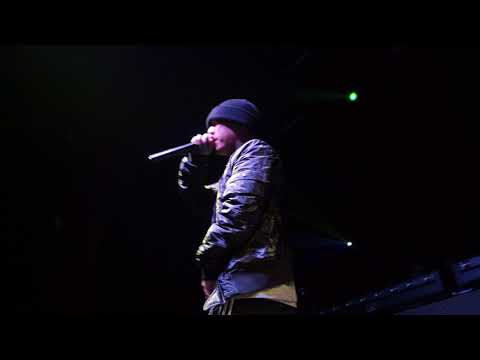 171117 천안 CLUB BOSS 도끼 - 힙합