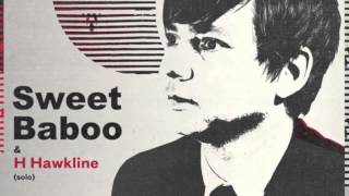 Sweet Baboo - Black Domino Box (H Hawkline Cover) / Live at London Fields Brewery on 21...