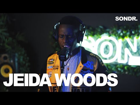 Late Night SONDR. - Jeida Woods