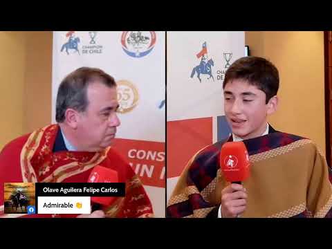 Gala de premiación FEROCHI 2026