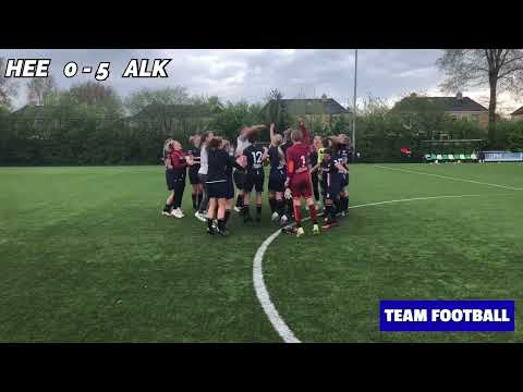 SC Heerenveen Beloften (VR) - VV Alkmaar Beloften (VR)