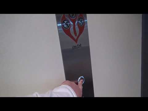 Schindler Traction Parking Elevators at US Bank Plaza, Minneapolis, MN