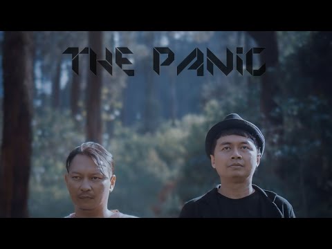 THE PANIC - SENDIRI MV / INDONESIAN POSTROCK X SHOEGAZE X GRUNGE / MOVIE TRAILER CONCEPT