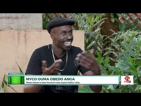 NGEC KI NGENE: MYKO OUMA (THE GUITARIST)