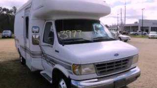 preview picture of video '1993 FORD ECONOLINE RV Picayune MS'