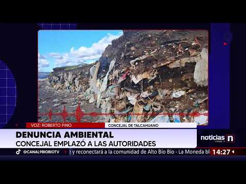 🔴 EN VIVO | Noticias Mediodía | Canal 9 BíoBíoTV 💻