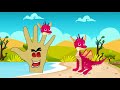 Dinosaurs Finger Family Dino Song Nursery Rhymes Kids Songs Baby Rhymes 2018