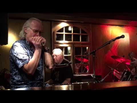 BLUES - Open Bluesband - 08.05.2017 - Club Pseudonym Bad Honnef