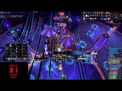 Syndicated Mythic Sarkareth - Havoc Demon Hunter PoV