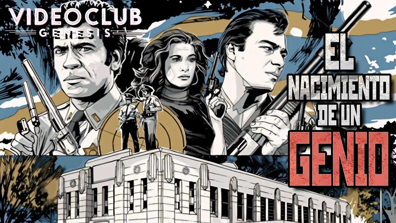 ASALTO A LA COMISARÍA DEL DISTRITO 13: El nacimiento de un genio