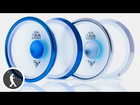 iYoYo iCEBERG Yoyo: Review and Unboxing