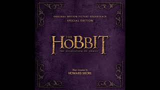 The Hobbit: The Desolation of Smaug (Official Soundtrack) —  I See Fire — Howard Shore