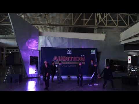 141120 Jinro Soju cover Victon - Howling - YokoAn Audition B-Day 2020 #14th