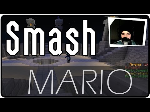 SMASH 1vs1 ♦ Mario vs. Anton ♦ Spielen wir weiter SMASH