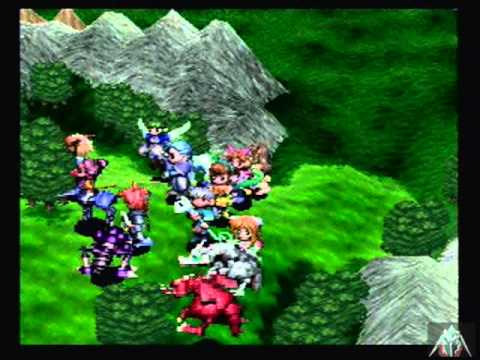 lets play shining force 3 scn 3: part 32 - traps and allies