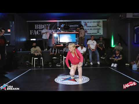 Power Flow Vs Stacy  - Semis - Battle Of The Rockies - USA Breakin - B-Boy Network