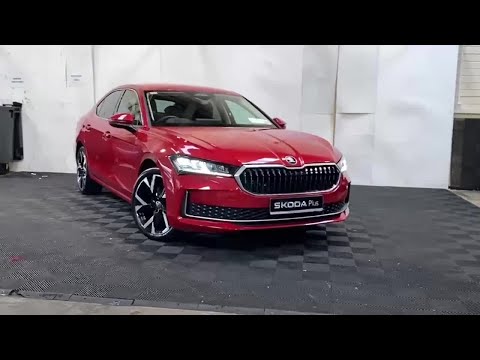 Skoda Superb SEL 2.0tdi 150bhp DSG high Spec - Image 2